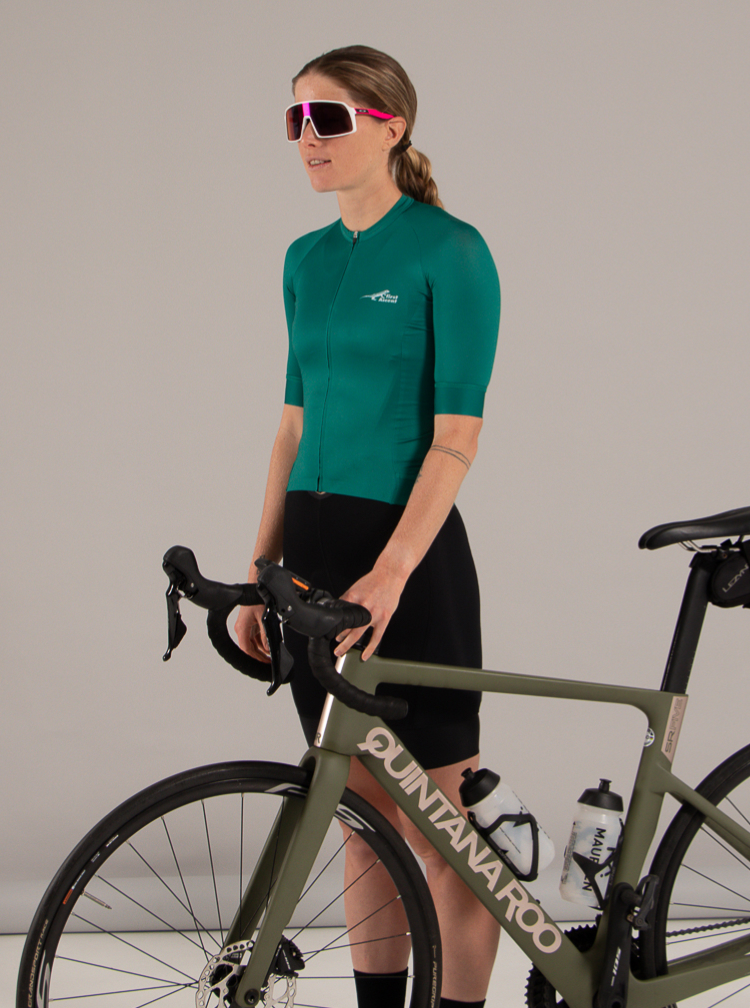 First Ascent GU High Victory Cycling Jersey